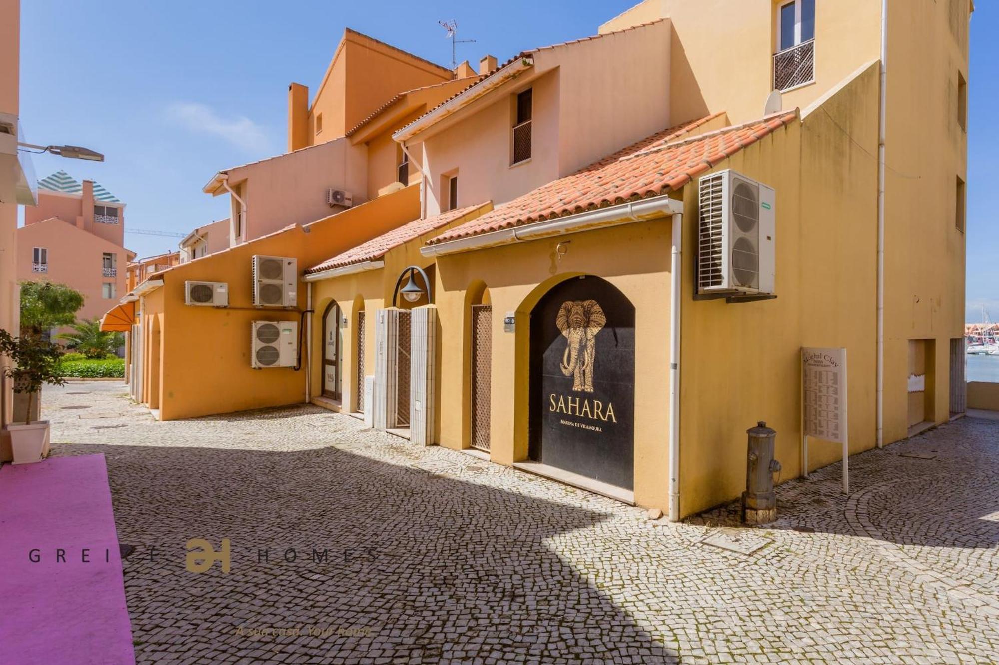 Greice Homes One Bedroom Apartment Vilamoura Marina Экстерьер фото