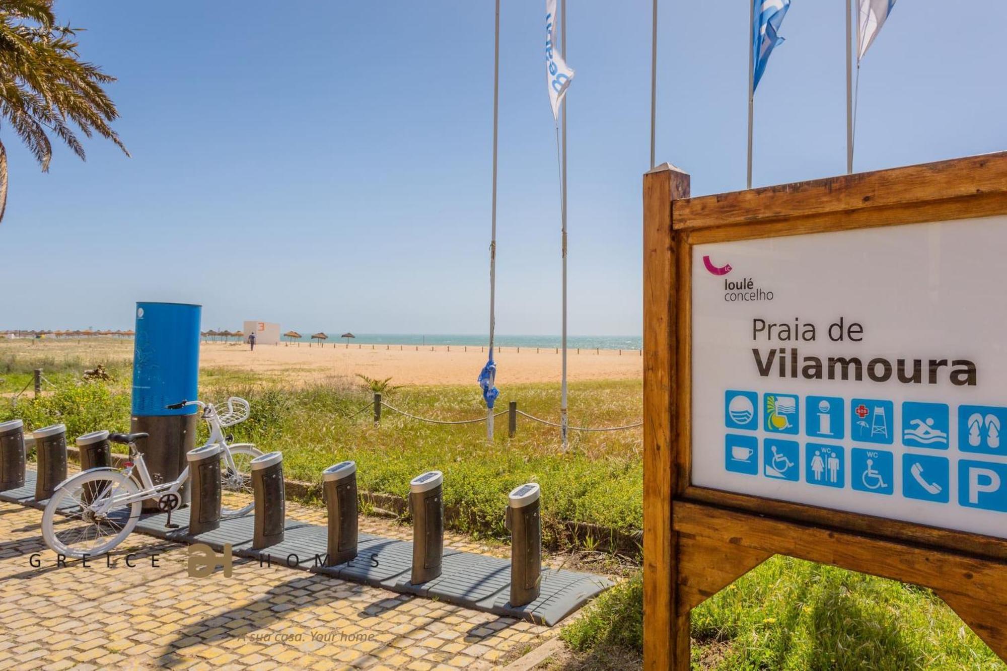 Greice Homes One Bedroom Apartment Vilamoura Marina Экстерьер фото