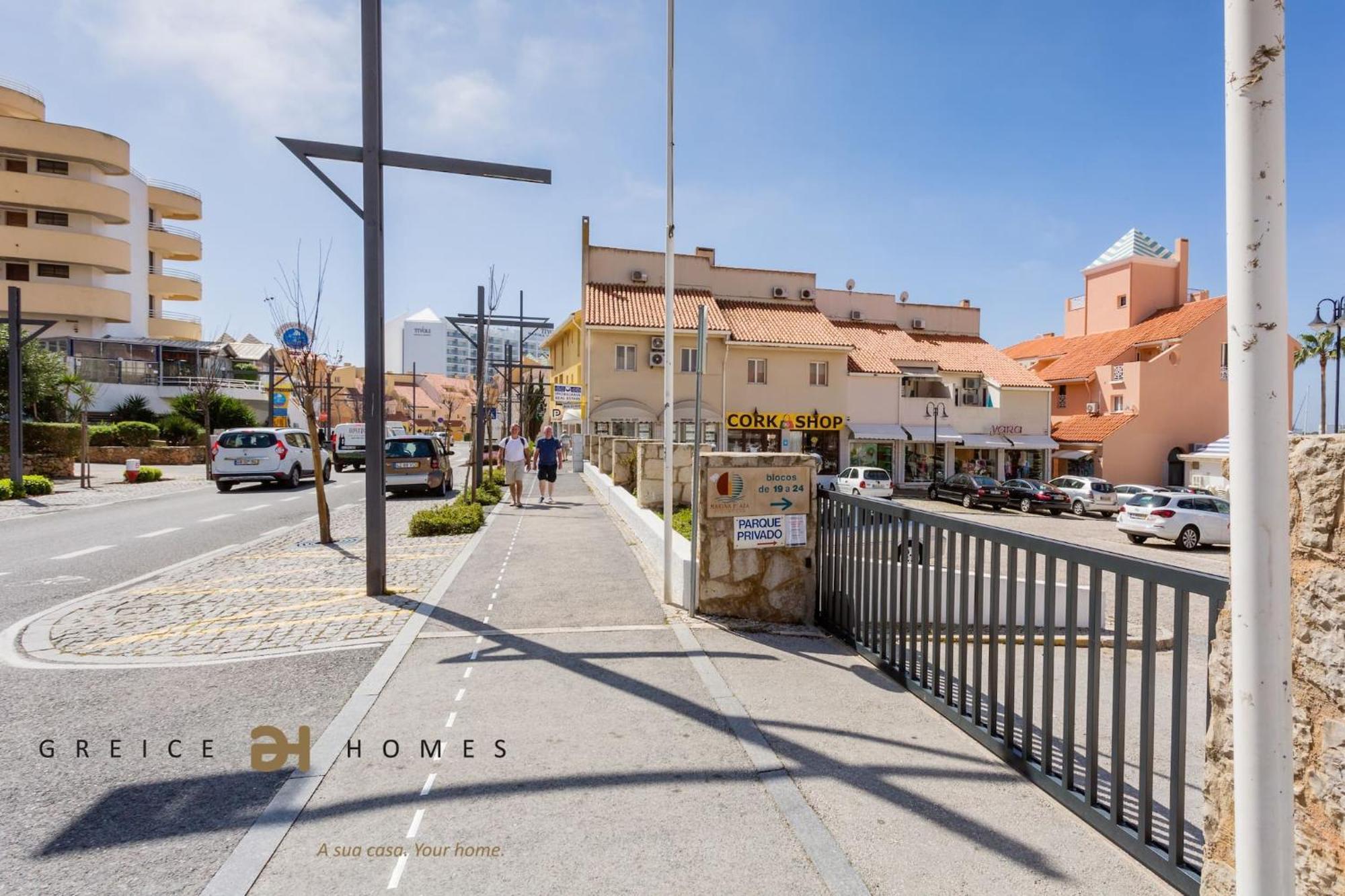 Greice Homes One Bedroom Apartment Vilamoura Marina Экстерьер фото