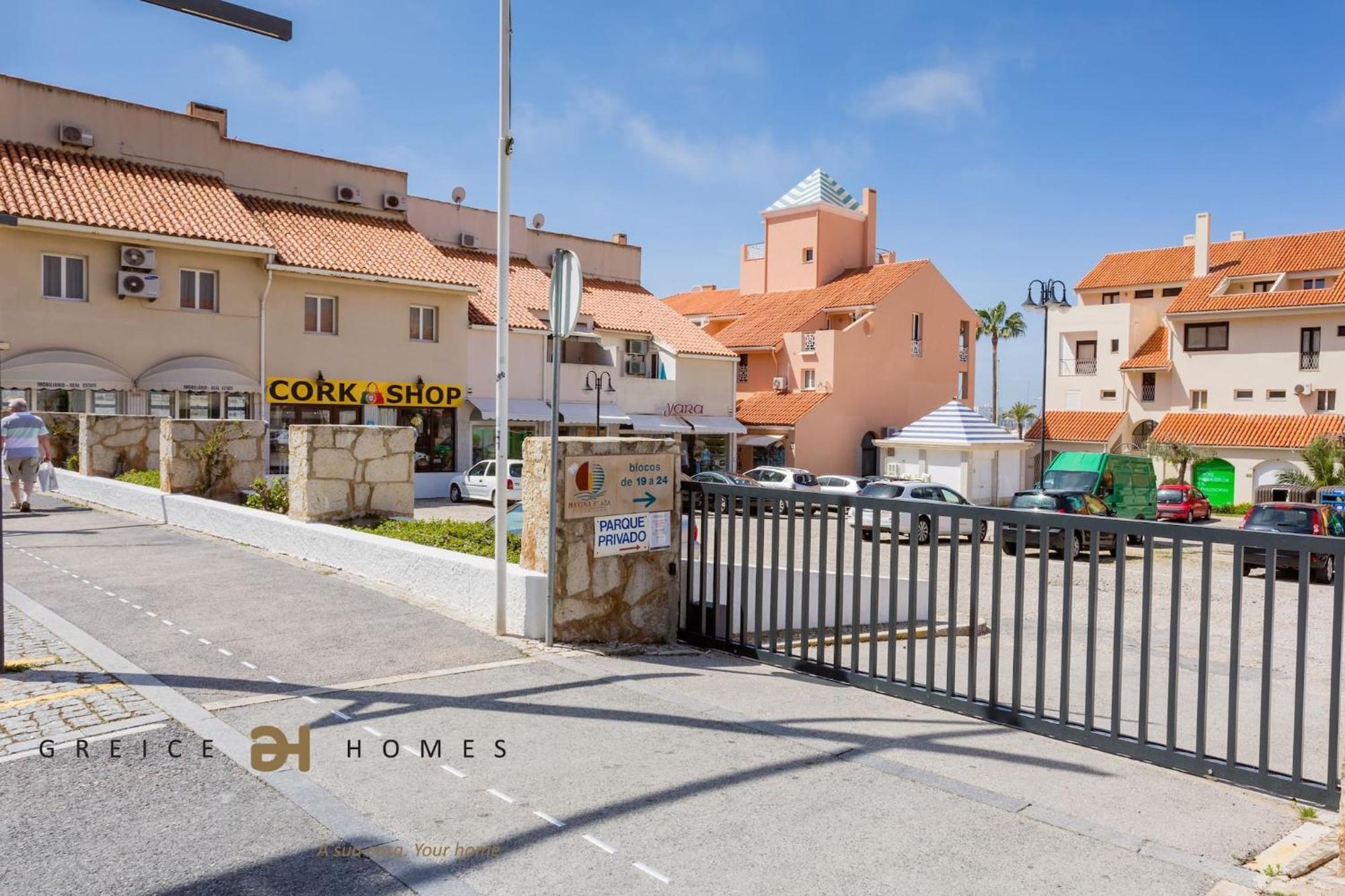 Greice Homes One Bedroom Apartment Vilamoura Marina Экстерьер фото