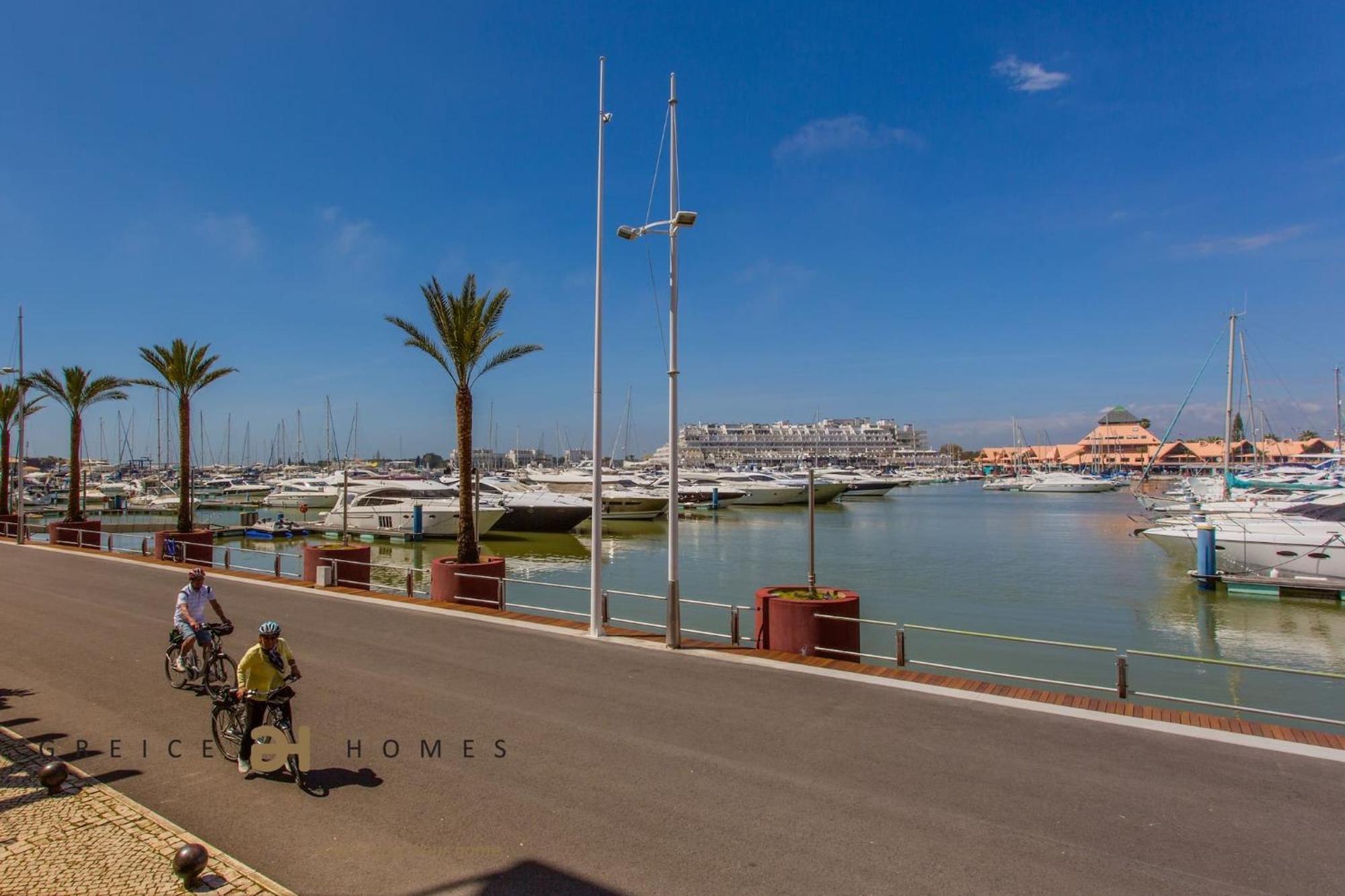 Greice Homes One Bedroom Apartment Vilamoura Marina Экстерьер фото