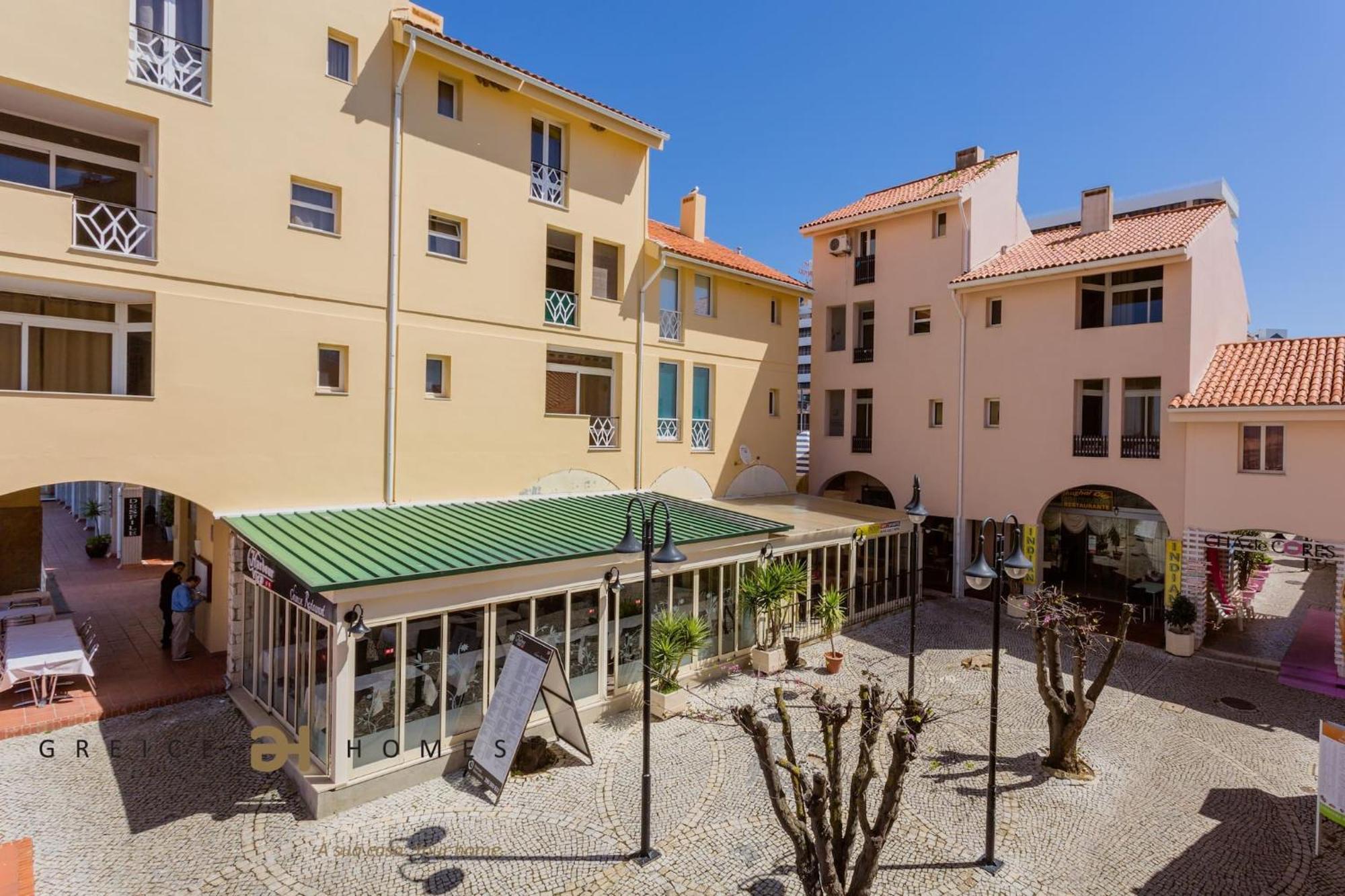 Greice Homes One Bedroom Apartment Vilamoura Marina Экстерьер фото
