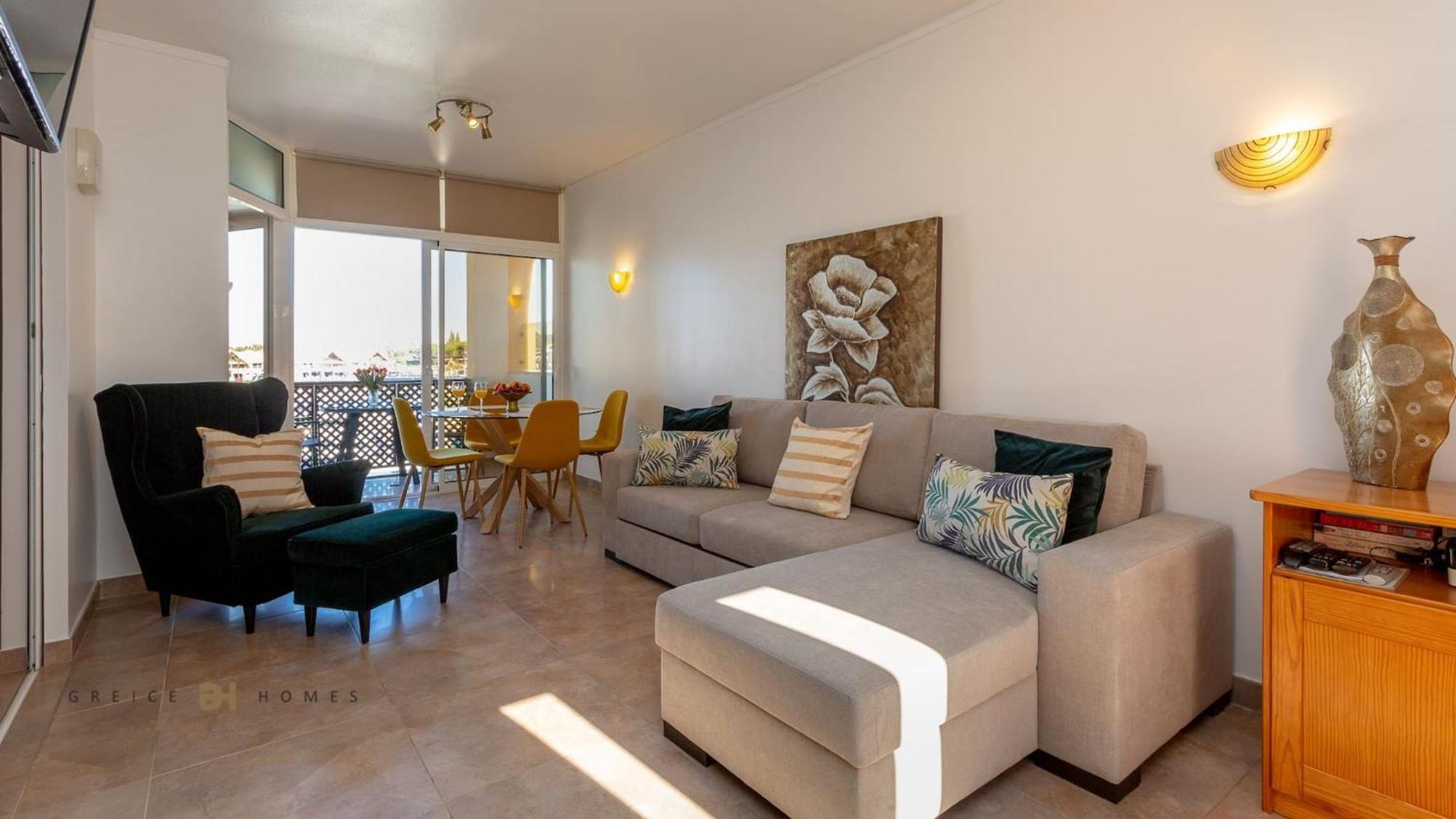 Greice Homes One Bedroom Apartment Vilamoura Marina Экстерьер фото